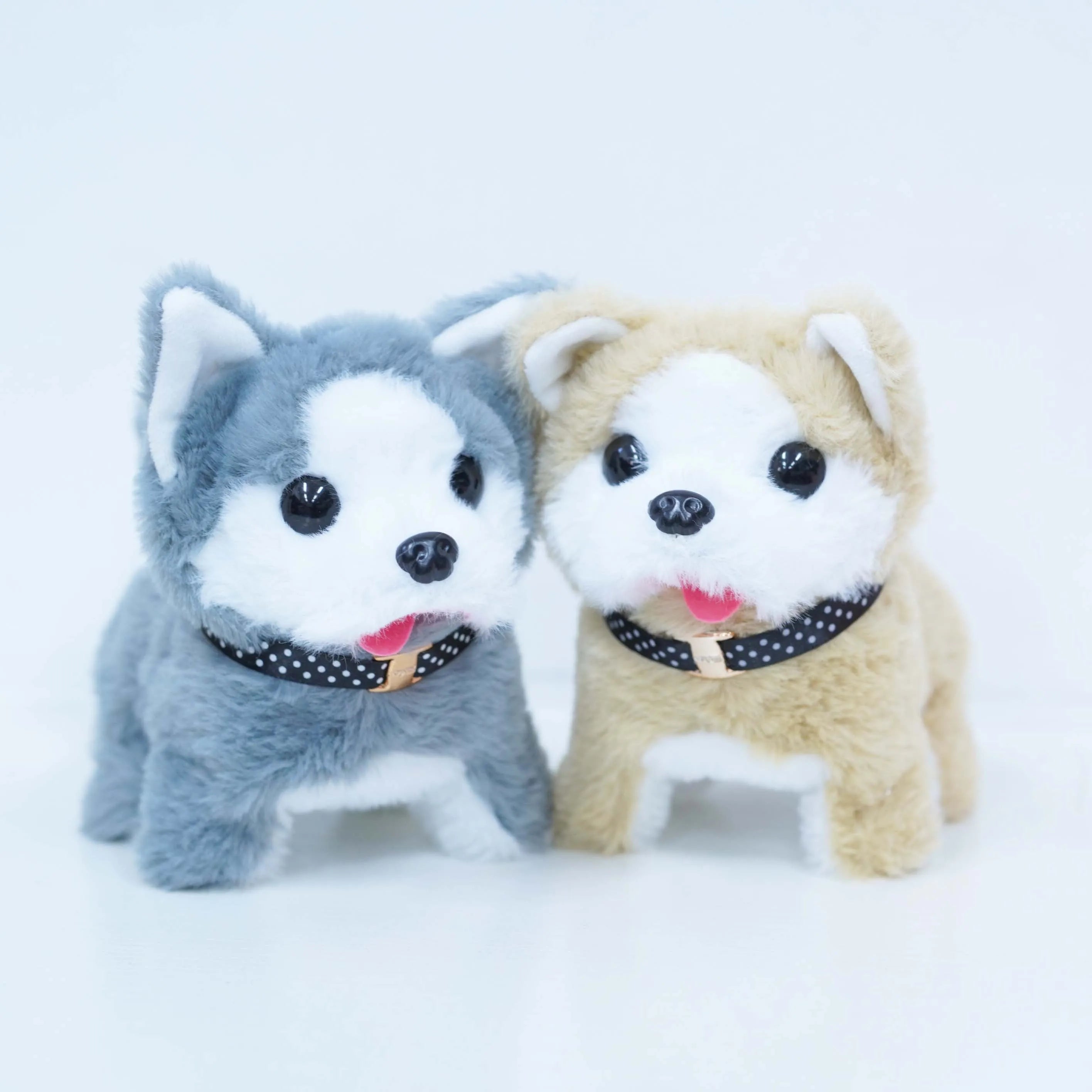 Plush Shiba Inu Educational Toy for Kids ATHLEXES