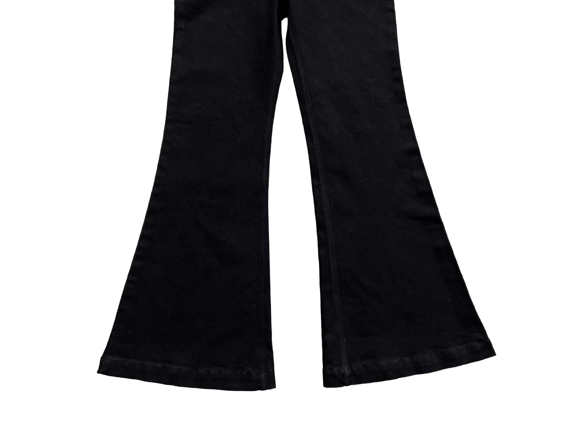 Urban Luxe Men's Black Denim Jeans ATHLEXES