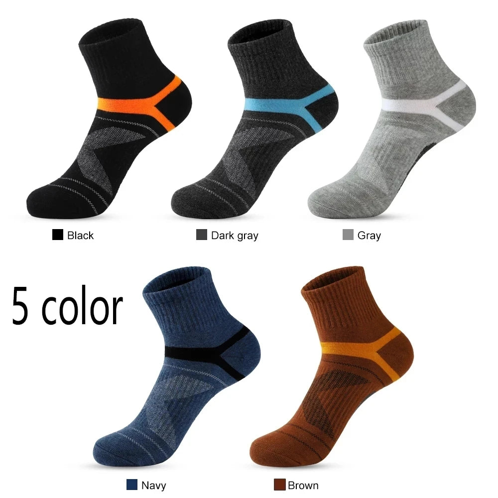 Elite Comfort Men's Sports Socks Set ATHLEXES