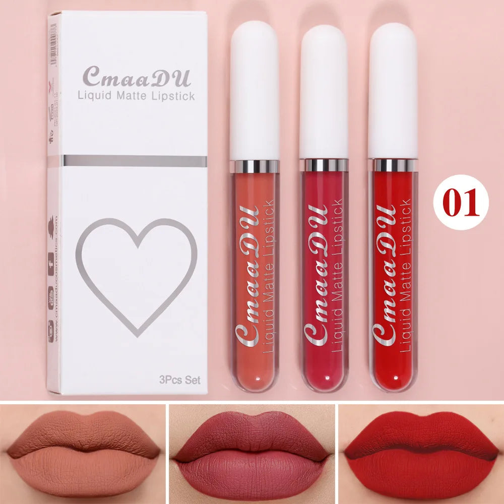 Sexy Velvet Matte Lip Gloss ATHLEXES