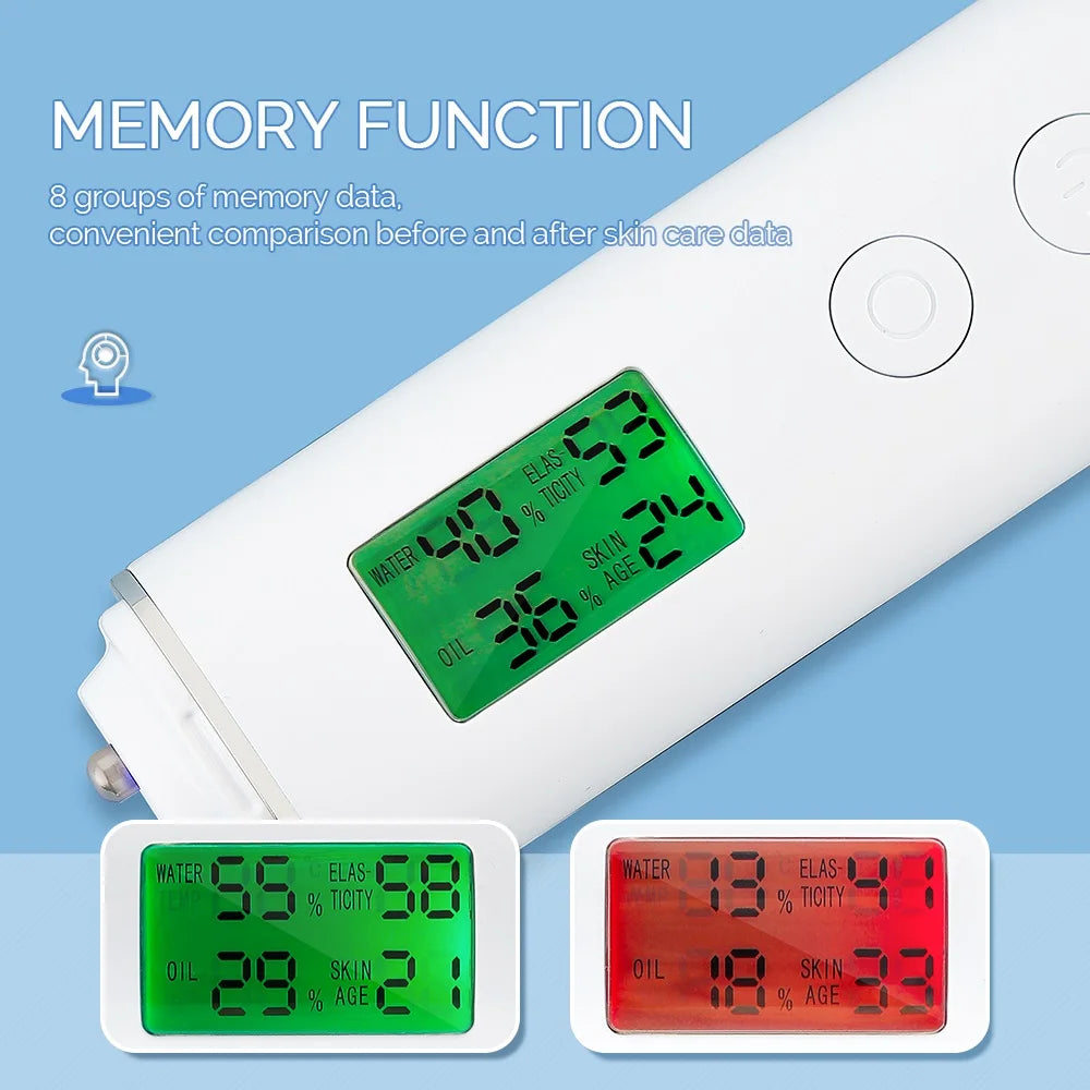 HydraCheck Advanced Skin Analyzer ATHLEXES