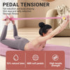 ResistFit 6-Tube Yoga Pedal Resistance Bands ATHLEXES