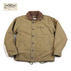 NON STOCK USN N-1 Military Style Warm Coat with Sherpa Lining ATHLEXES