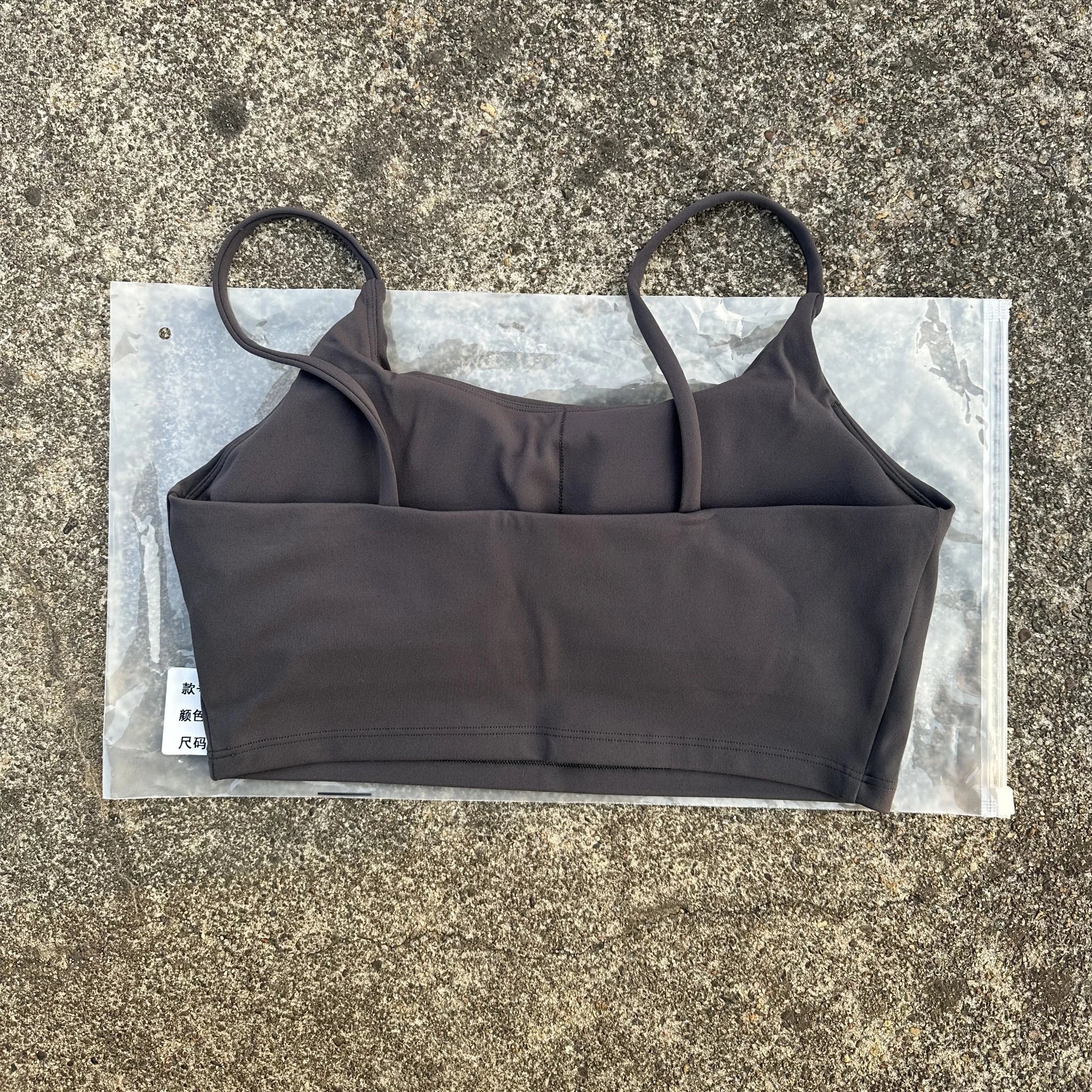 ElevateFit Backless Sports Bra for Women ATHLEXES