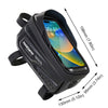 RideSafe Waterproof Touch Screen Phone Case ATHLEXES