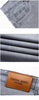 Stylish Gray Soft Fit Men's Summer Jeans ATHLEXES