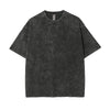 Heavyweight Washed Oversized Cotton T-Shirt ATHLEXES