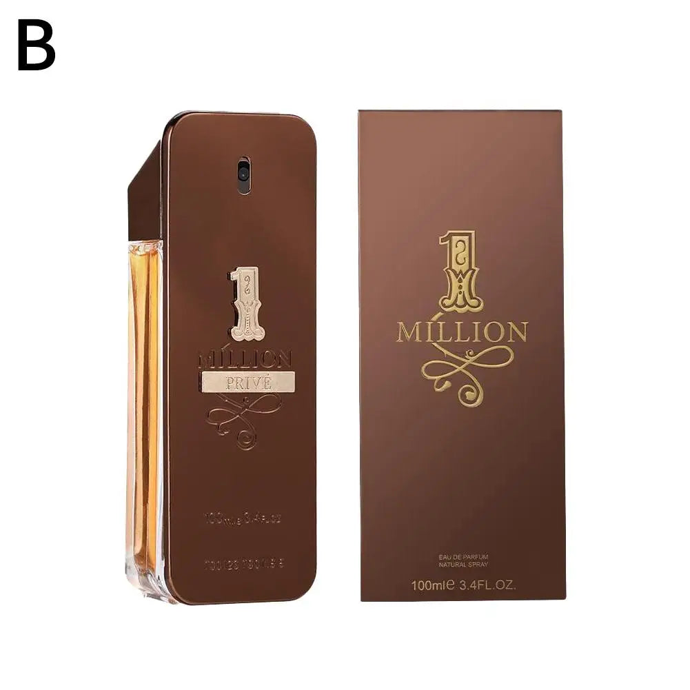 Golden Millionaire Deep Aroma Men's Perfume 100ml ATHLEXES