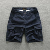 Men's Casual Summer Cargo Shorts - 2023 Camouflage Multi-Pocket Pants ATHLEXES