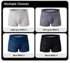 ComfortFlex Printed Underwear 4 Pack for Men ATHLEXES