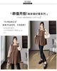 Chic Spring Maternity Patchwork Blouse ATHLEXES