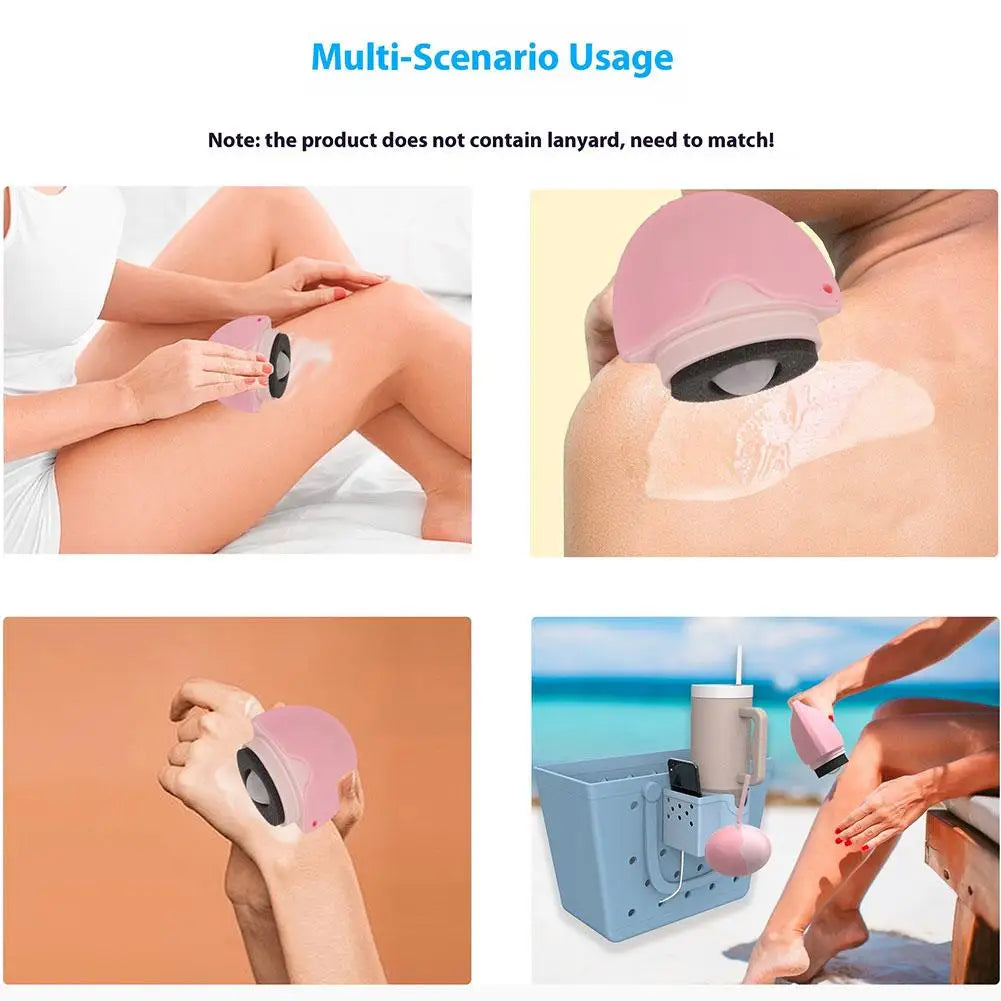 SunSleek Portable Sunscreen Applicator ATHLEXES