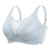 ComfortFit Front Button Maternity Nursing Bra ATHLEXES
