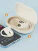 HAOMA Wireless Bluetooth Touch Earbuds with Mic ATHLEXES