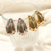Waterproof Teardrop Stud Earrings ATHLEXES