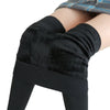 Velvet Luxe High Waist Winter Leggings for Women ATHLEXES