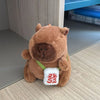 Capybara Wings Plush Hoodie Toy ATHLEXES