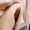 Korean Style Velvet Turtleneck Sweater for Women ATHLEXES