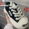 ChicWedge Leather Platform Sneakers for Women ATHLEXES