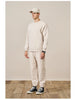 SIMWOOD Oversized Minimalist Menâ??s Sweatshirt SI980547 ATHLEXES