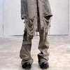 Vintage Style Wide Leg Men's Jeans ATHLEXES