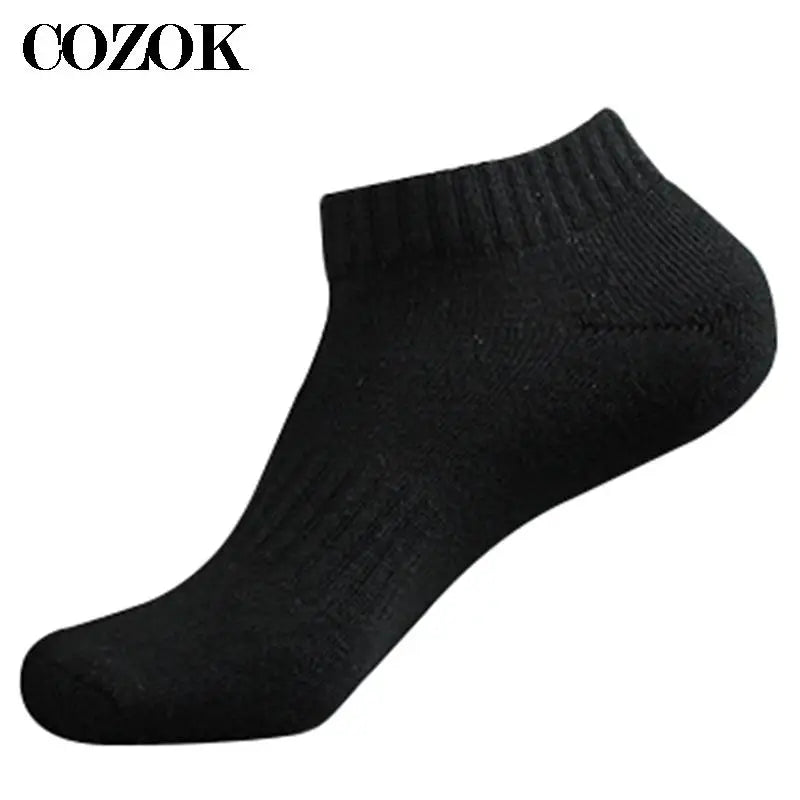 Cozok Ankle Sports Socks for Men and Women ATHLEXES