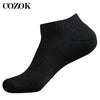 Cozok Ankle Sports Socks for Men and Women ATHLEXES