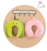 Plush Avocado Delightful Round Doll Cushion Toy ATHLEXES