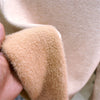 Luxurious Thicken Velvet Turtleneck Sweater for Winter Elegance ATHLEXES