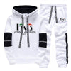 Italia Urban Tracksuit: Fashion Hoodie & Sweatpants ATHLEXES
