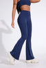 JoyFit High Waisted Bell Bottom Yoga Pants ATHLEXES