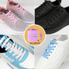 No-Tie Elastic Lock Laces for Sneakers and Shoes ATHLEXES