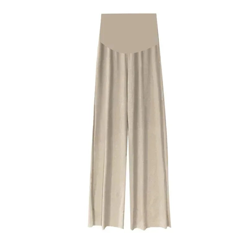 Summer Breeze Maternity Wide Leg Pants ATHLEXES