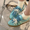 Pearl Charm Metal Shoe Buckle Chain Decorations ATHLEXES