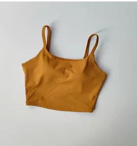 ActiveFit Summer Sports Bra with Beauty Back Design ATHLEXES