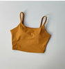 ActiveFit Summer Sports Bra with Beauty Back Design ATHLEXES
