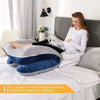 DreamNest U Shaped Maternity Pillow ATHLEXES