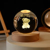 Galactic Crystal Sphere Solar System Home Décor ATHLEXES