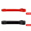 Agility Pro 5-120lbs Resistance Band Set ATHLEXES