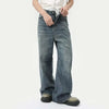 Urban Escape Loose Fit Denim Trousers ATHLEXES