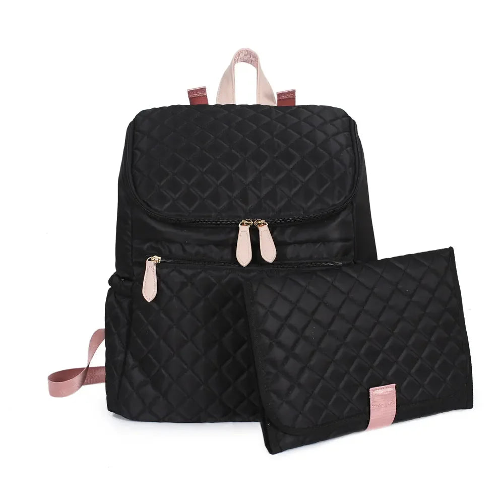 ChicMom Thermal Diaper Bag Backpack Organizer ATHLEXES