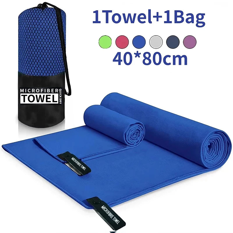 UltraQuick Dry Sports Towel 40x80CM Multipurpose ATHLEXES