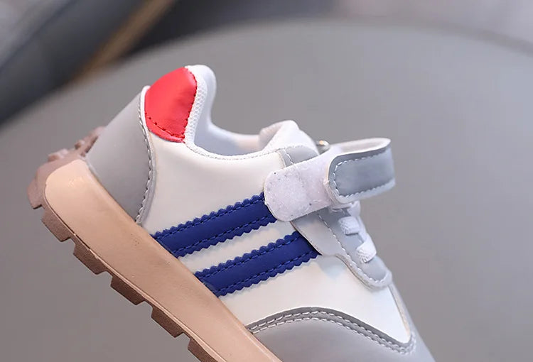 Stylish Striped Kids Sneakers for Every Season ATHLEXES