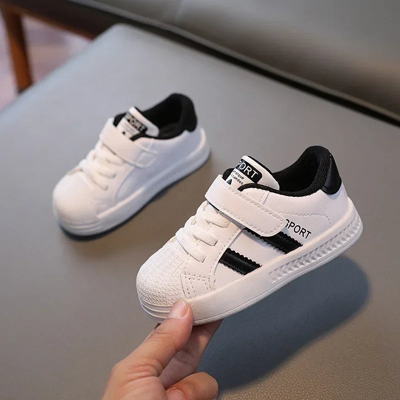 BreezeStep Kids Casual Breathable Sneakers ATHLEXES