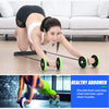 CoreSculpt Ab Roller Plus Resistance Bands Set ATHLEXES