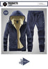 Winter Luxe Fleece Tracksuit ATHLEXES