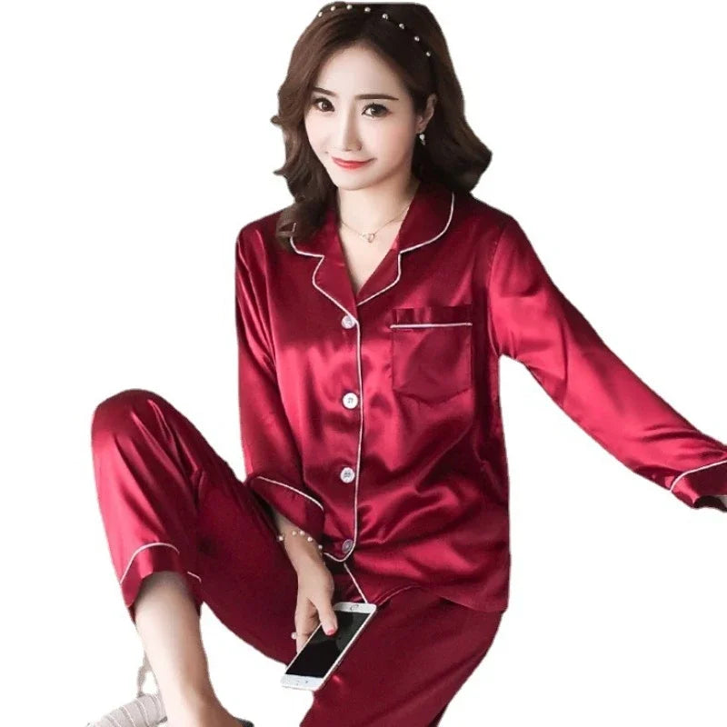 SereneSilk Women’s Pajama Collection ATHLEXES