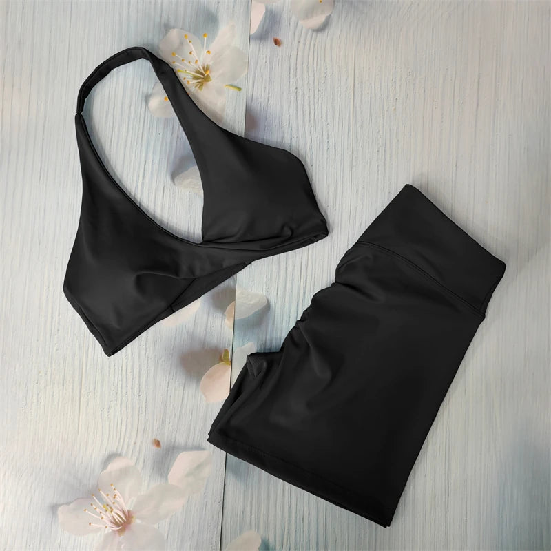 SculptFit Women's Butt Lifting Yoga Set ATHLEXES