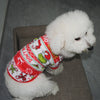 ChicWarm Fleece Dog Sweaters for Winter Chihuahua Comfort ATHLEXES