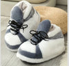 Cozy Critter Plush Slippers for All Seasons ATHLEXES